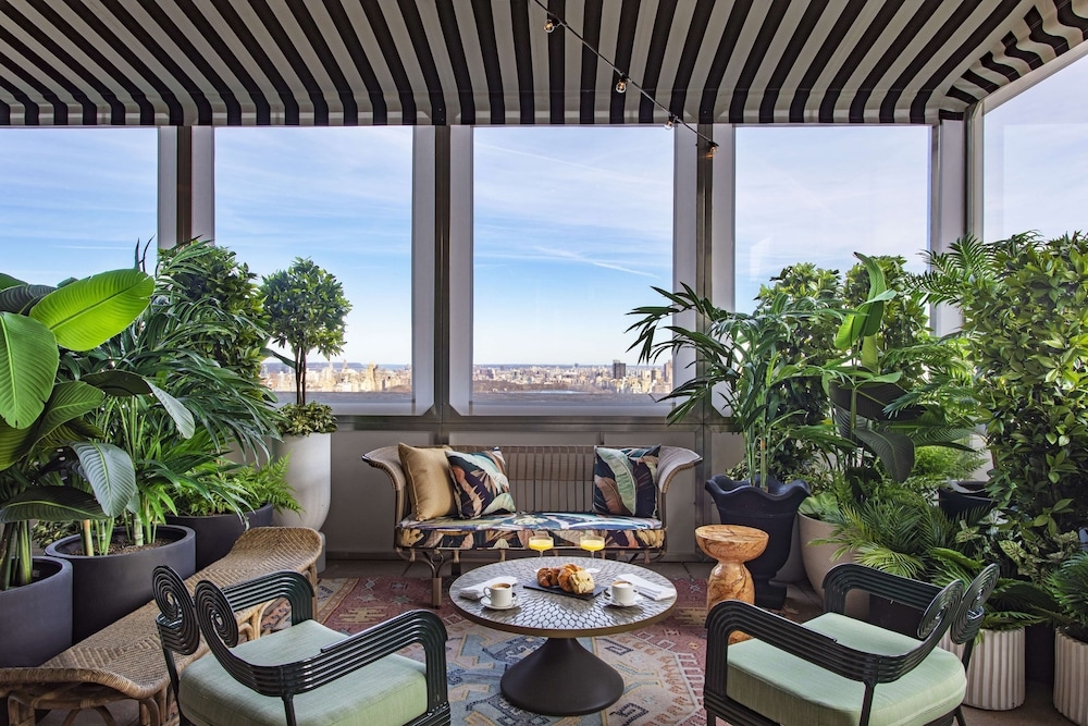 바(숙박 시설 내)