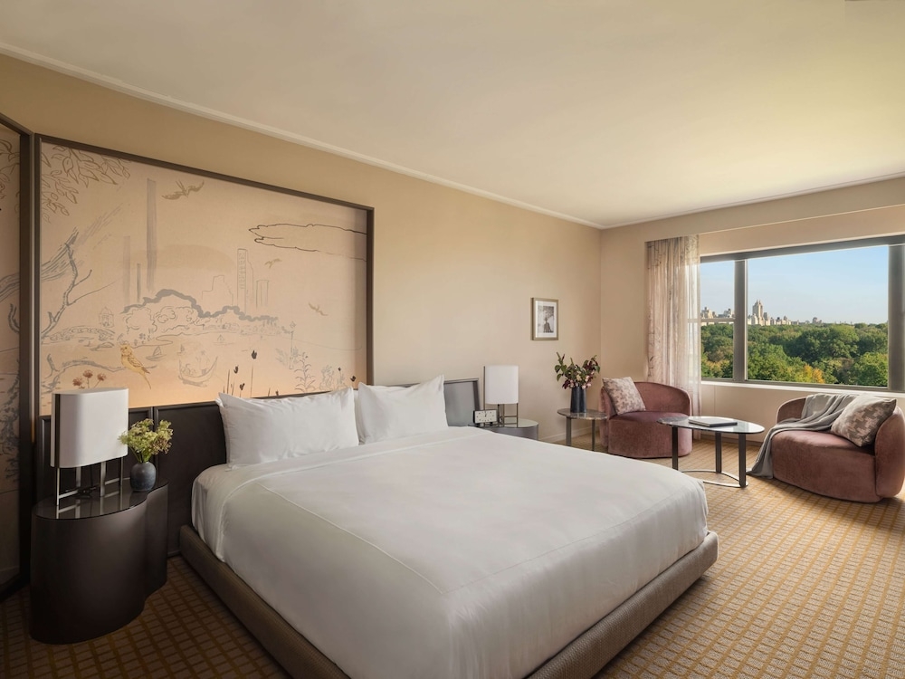 객실에서 보이는 전망