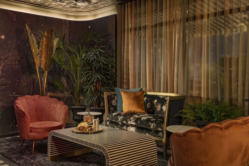 바(숙박 시설 내)