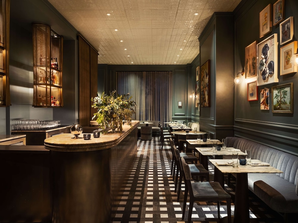 바(숙박 시설 내)