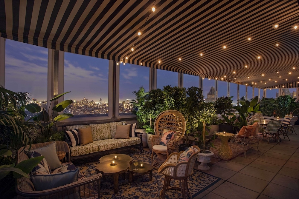 바(숙박 시설 내)