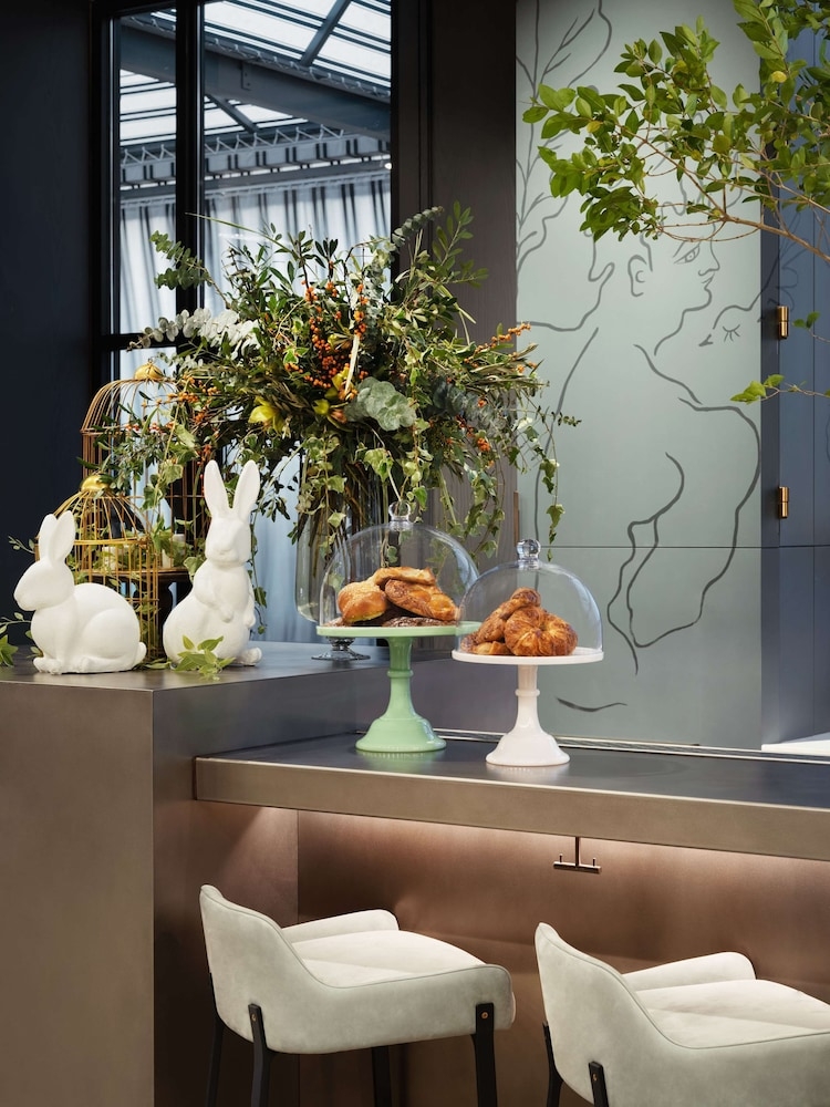 아침 식사 공간