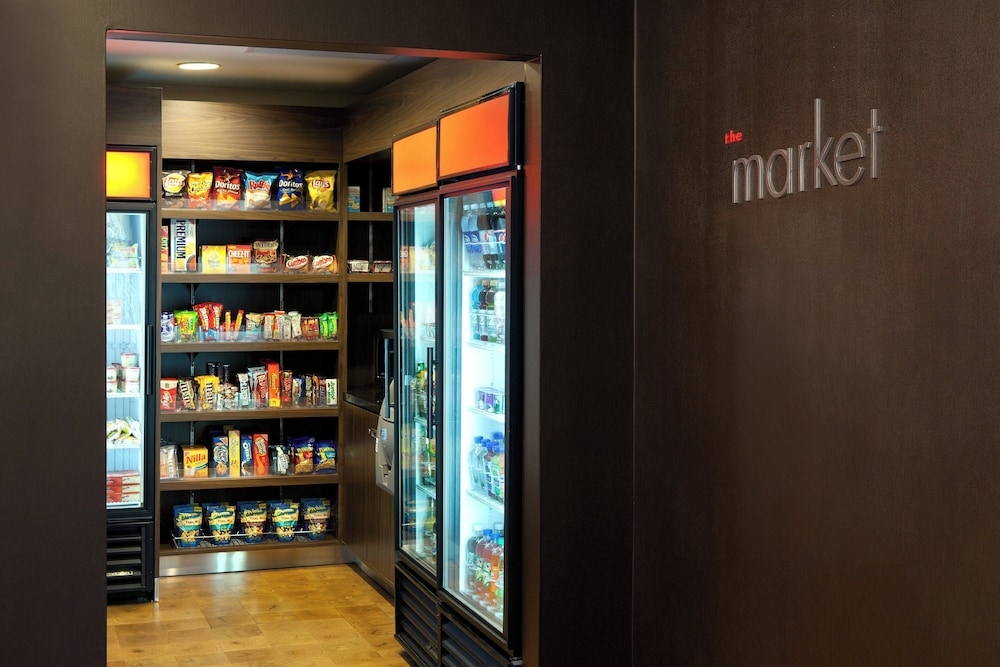 숙박 시설 내 편의 시설/서비스