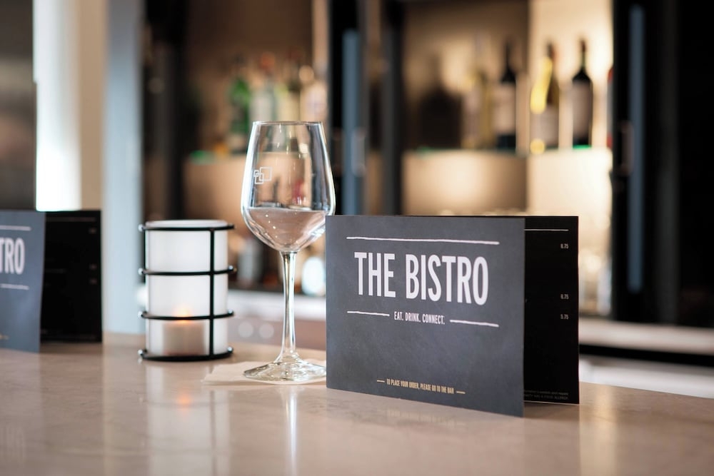 바(숙박 시설 내)