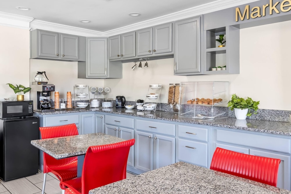 아침 식사 공간