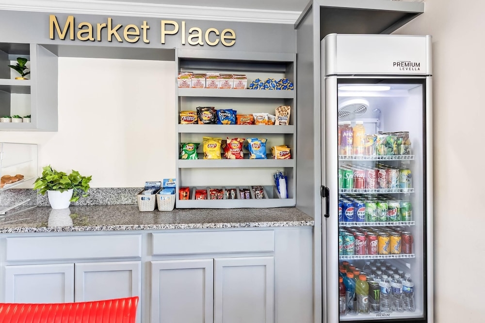 숙박 시설 내 편의 시설/서비스