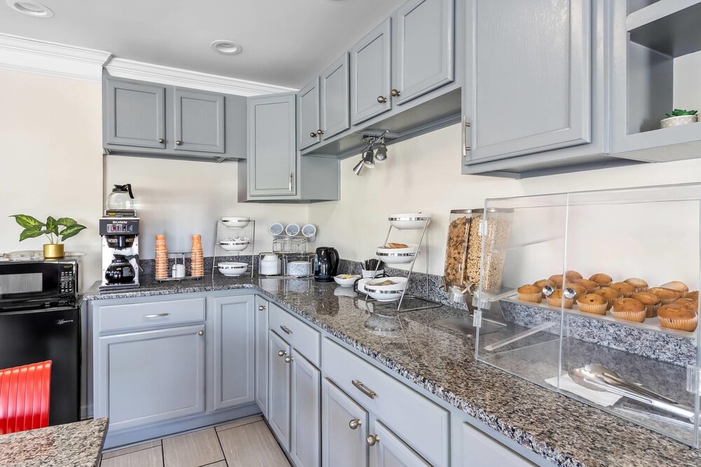 아침 식사 공간