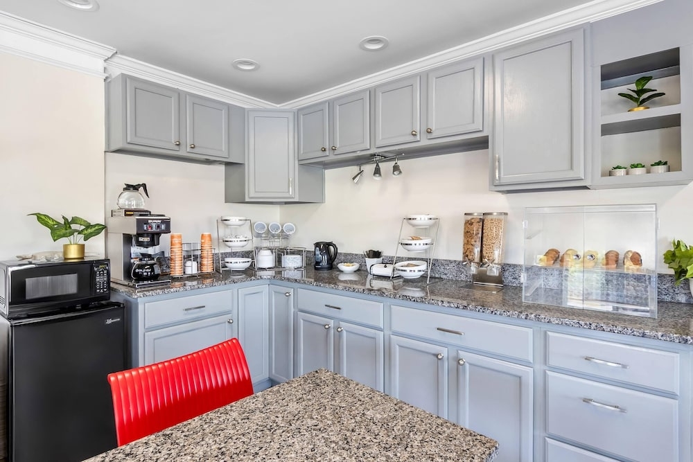 아침 식사 공간