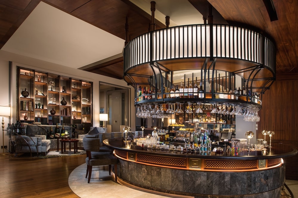 바(숙박 시설 내)