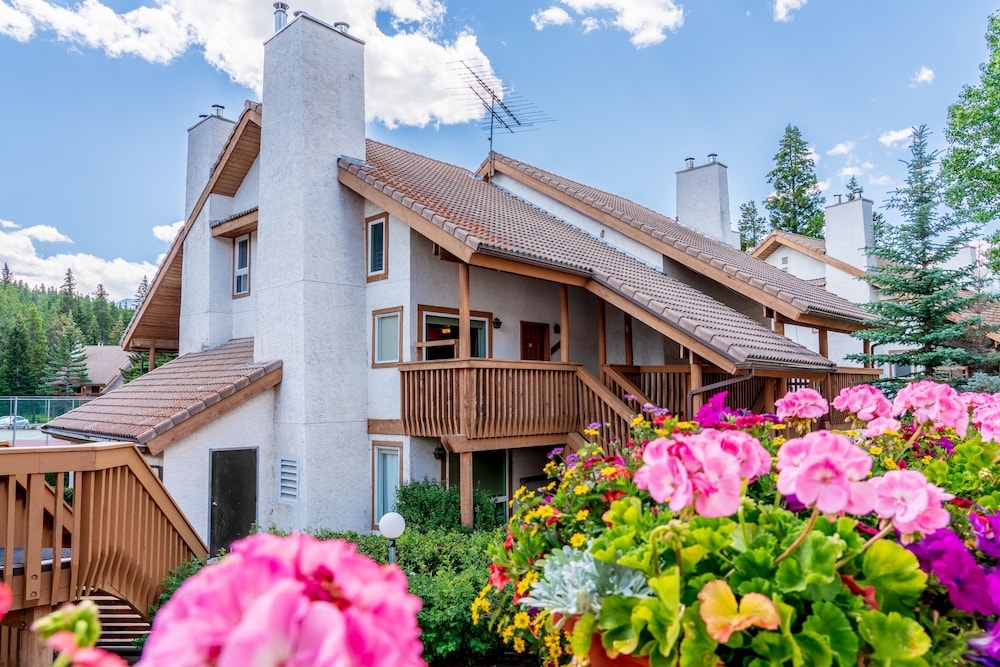 숙박 시설 구내