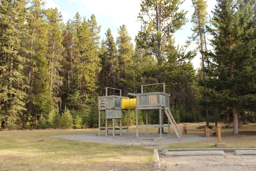 어린이 놀이 공간 - 야외