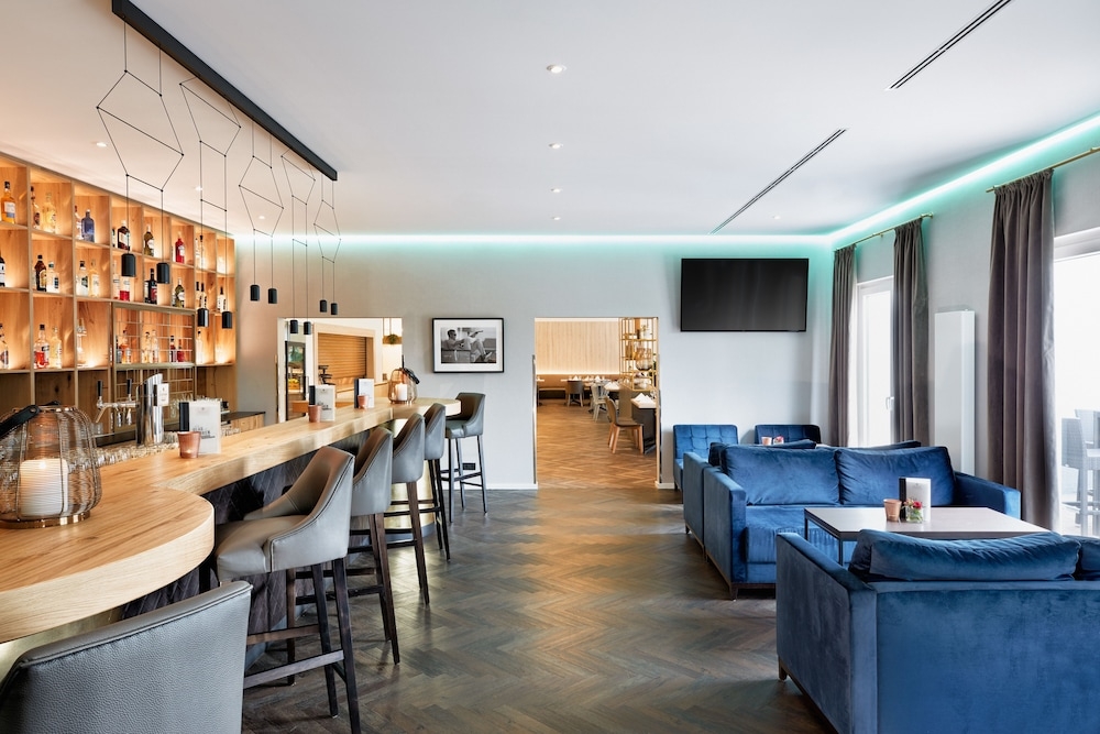 바(숙박 시설 내)