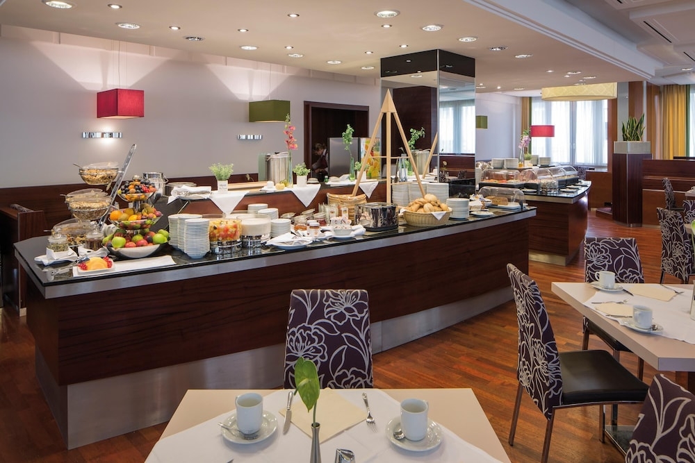 아침 식사 공간