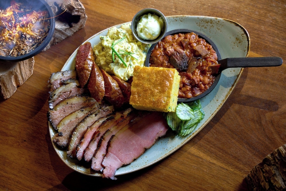 바(숙박 시설 내)