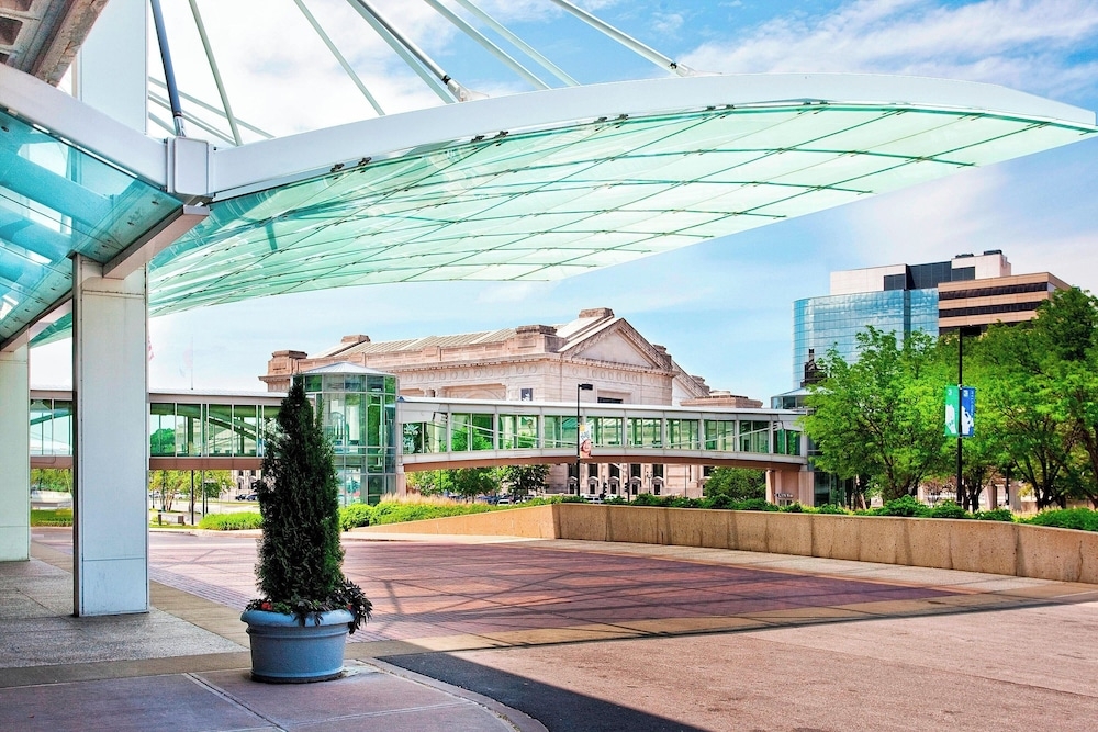 숙박 시설의 전망