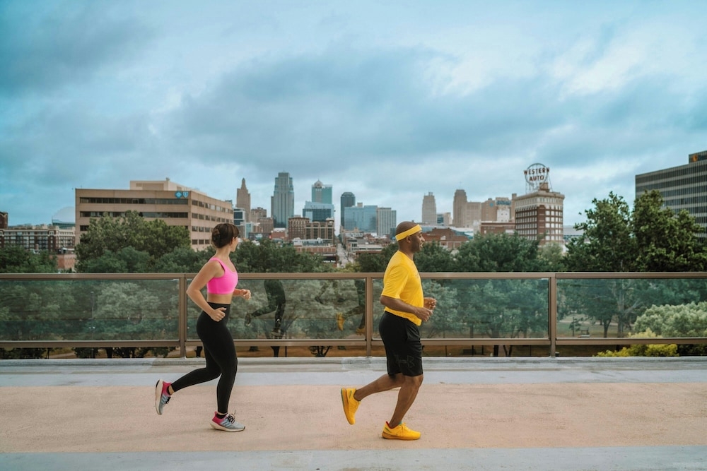 숙박 시설 내 편의 시설/서비스