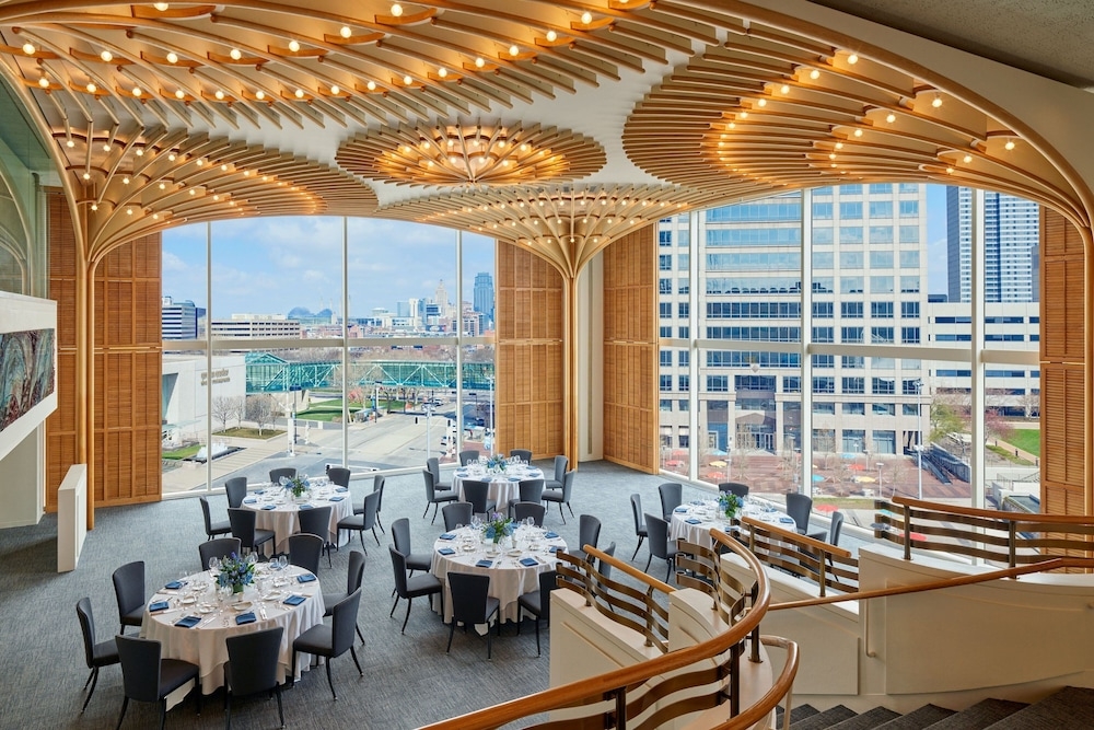 숙박 시설의 전망