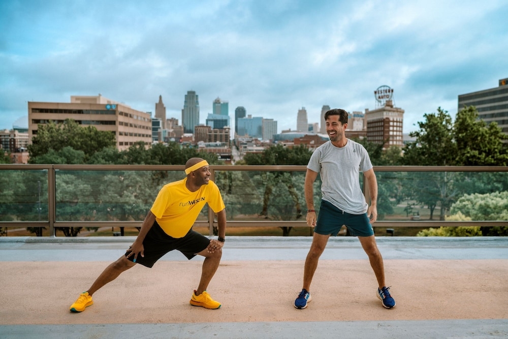 숙박 시설 내 편의 시설/서비스