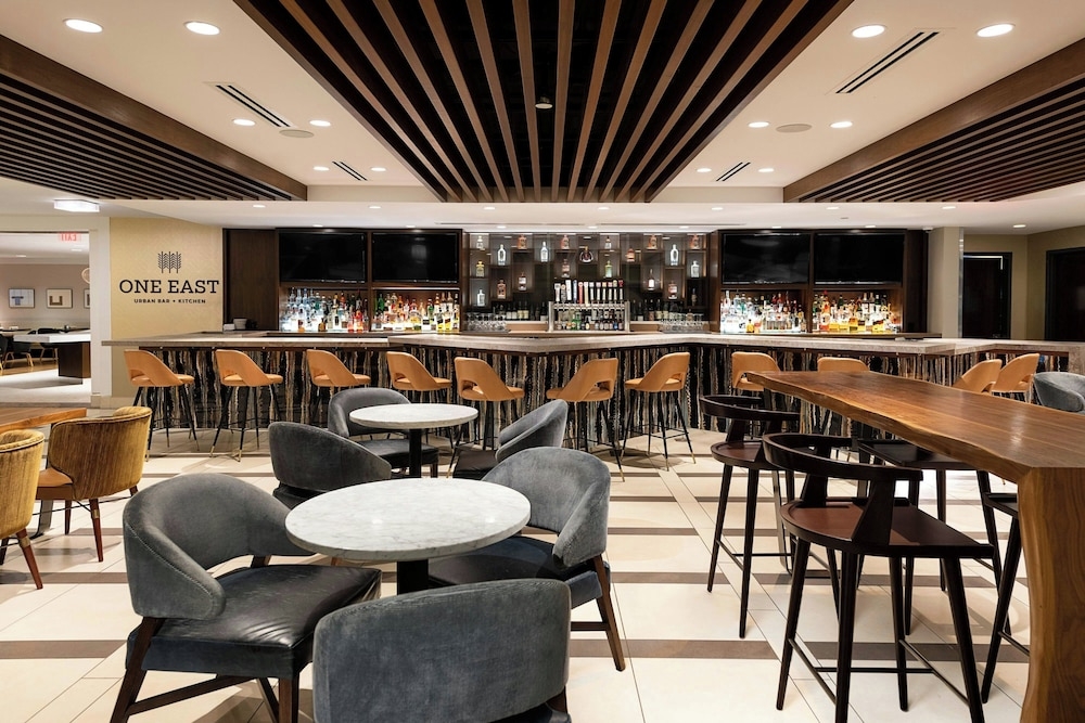 바(숙박 시설 내)