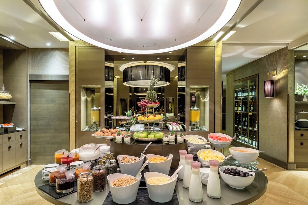 아침 식사 공간