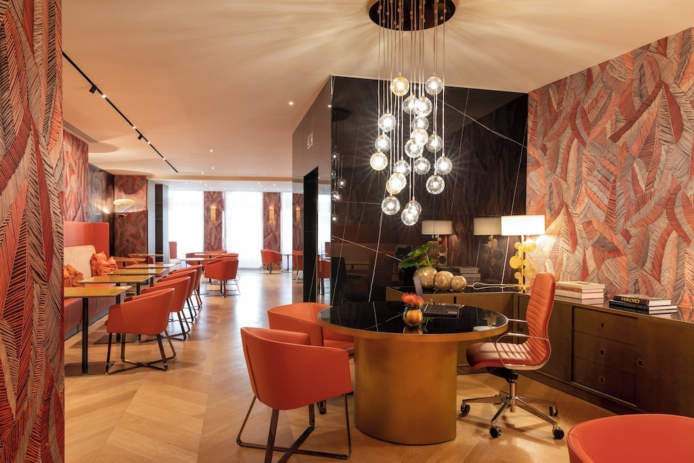 바(숙박 시설 내)