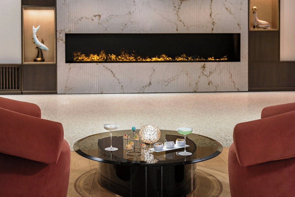 바(숙박 시설 내)