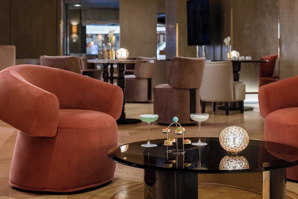 바(숙박 시설 내)