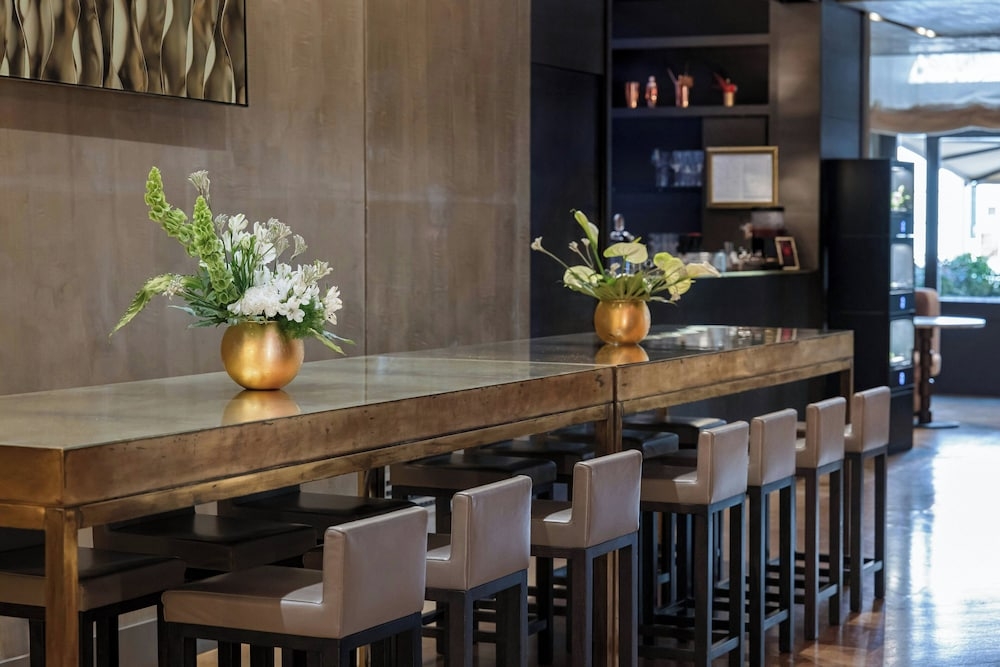 바(숙박 시설 내)