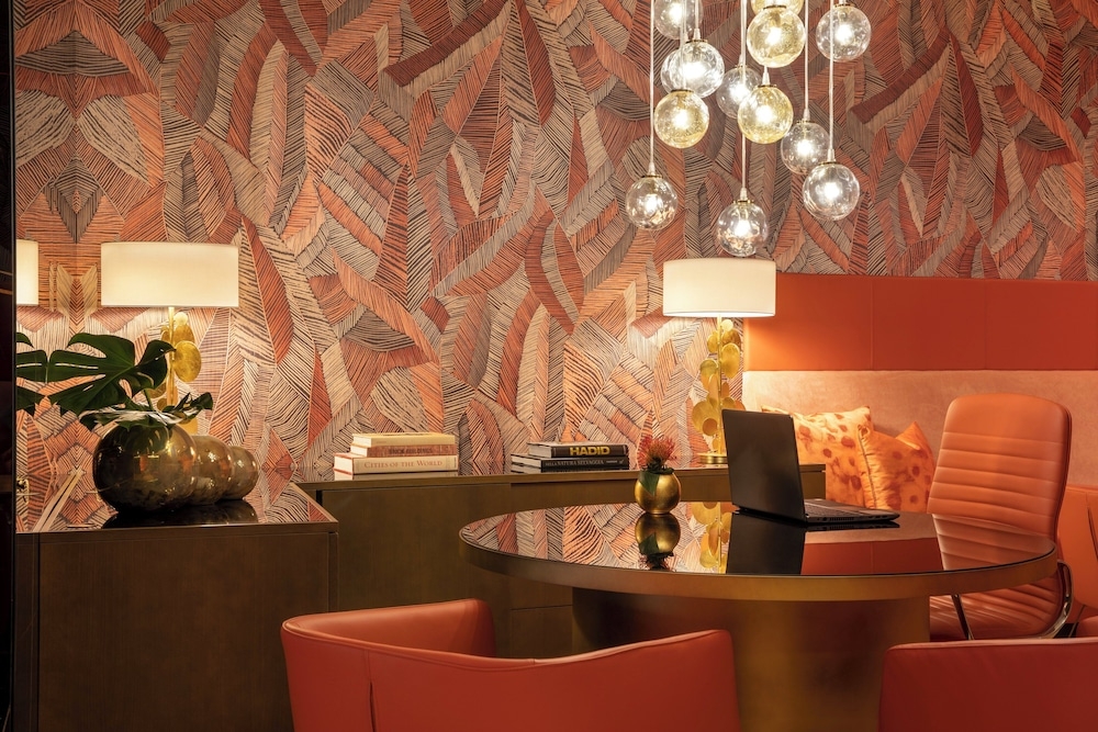 바(숙박 시설 내)