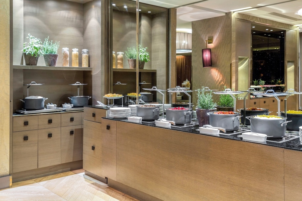 아침 식사 공간