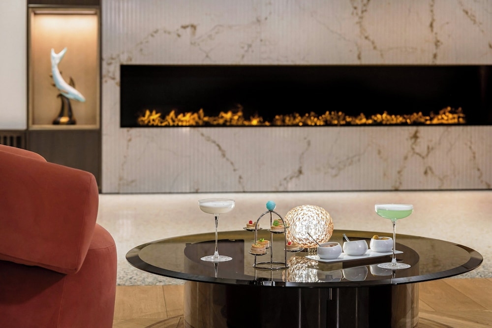 바(숙박 시설 내)