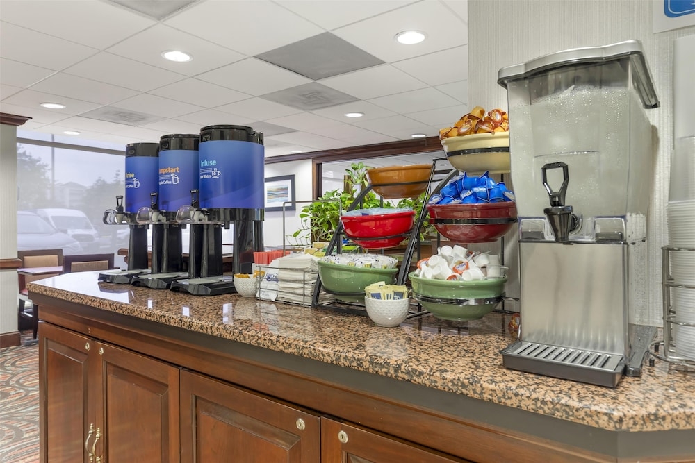 아침 식사 공간