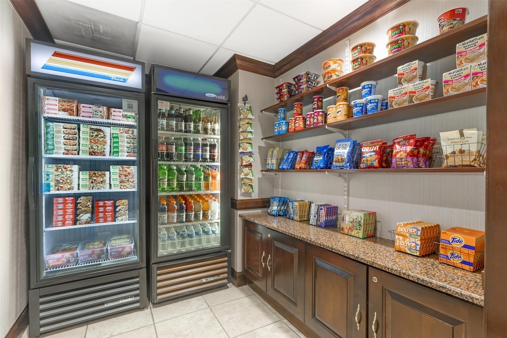 숙박 시설 내 편의 시설/서비스