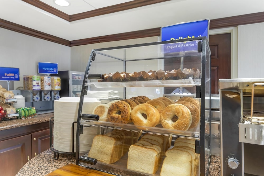 아침 식사 공간