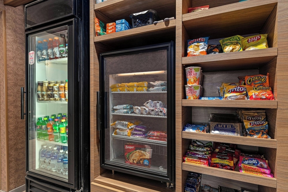 숙박 시설 내 편의 시설/서비스