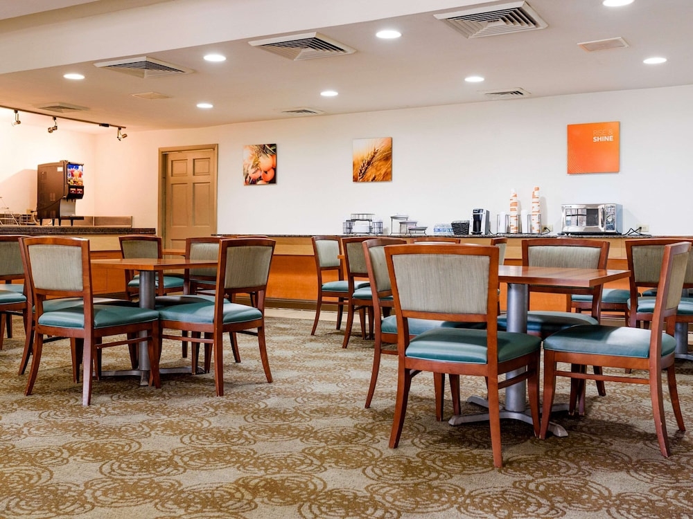 아침 식사 공간