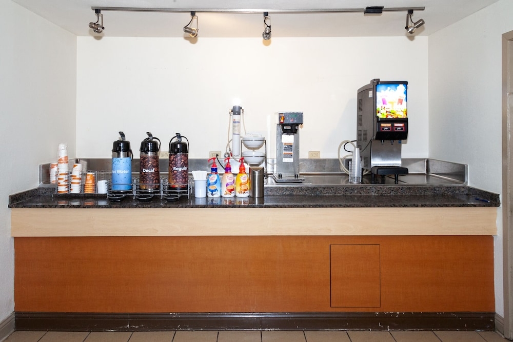 아침 식사 공간