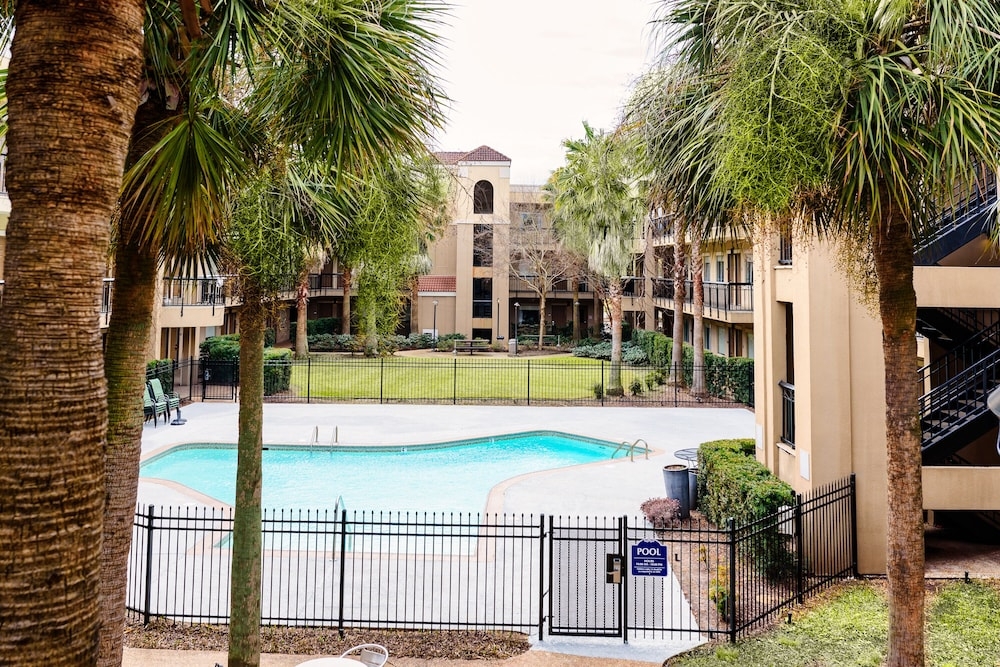 숙박 시설의 전망