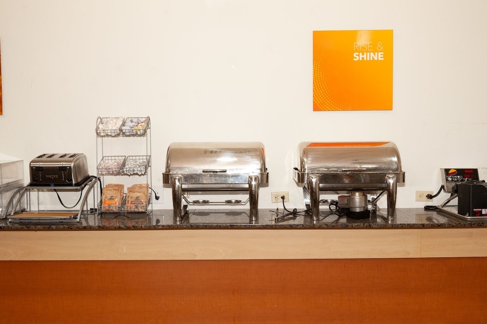 아침 식사 공간