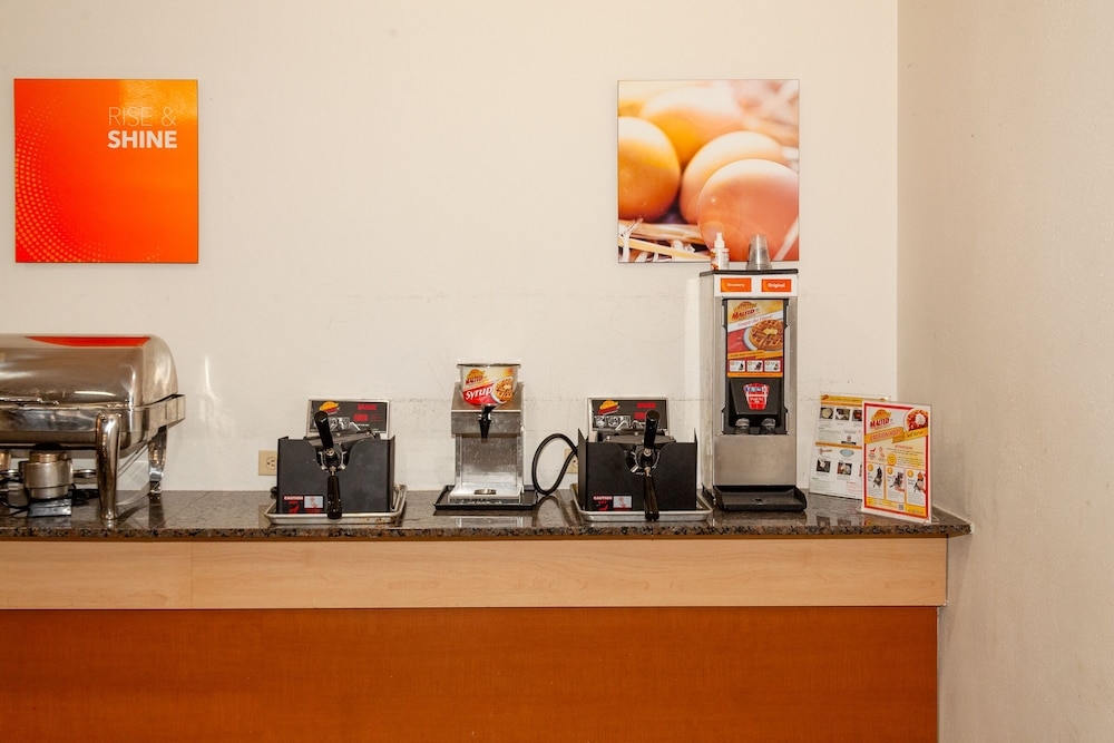 아침 식사 공간