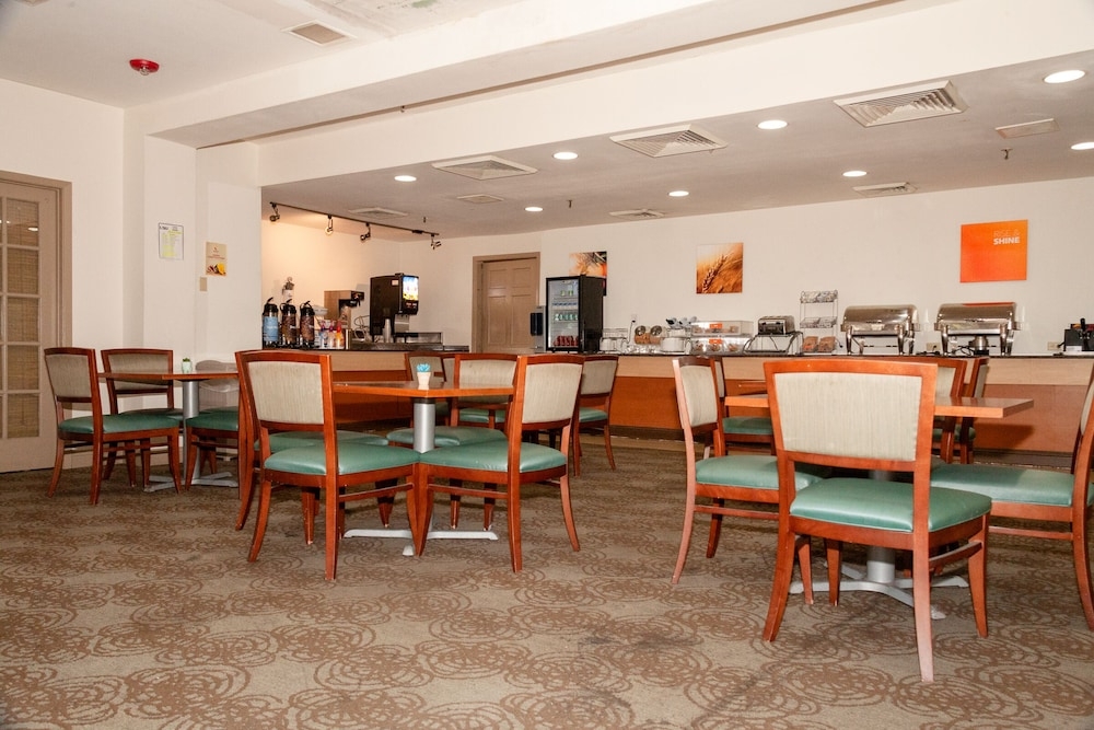 아침 식사 공간