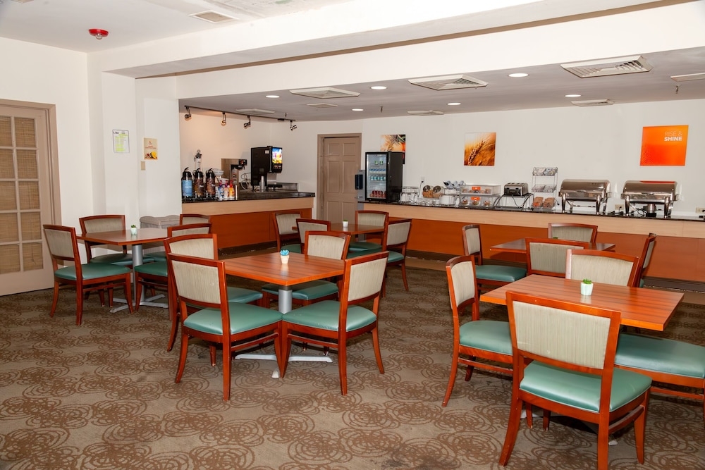 아침 식사 공간