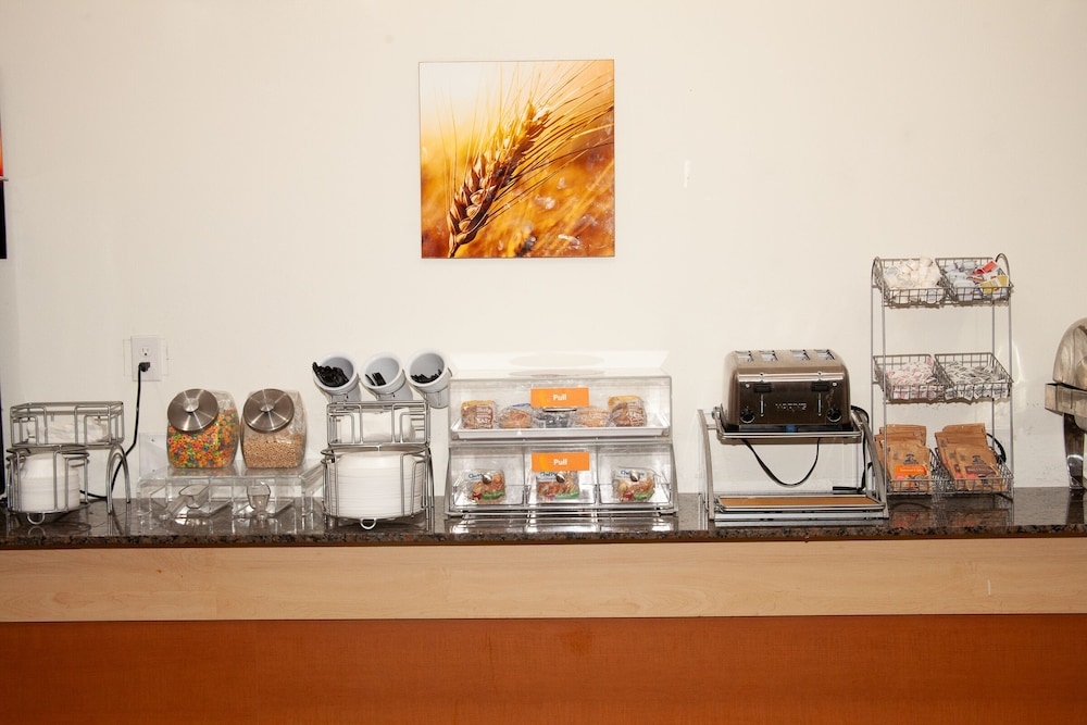 아침 식사 공간