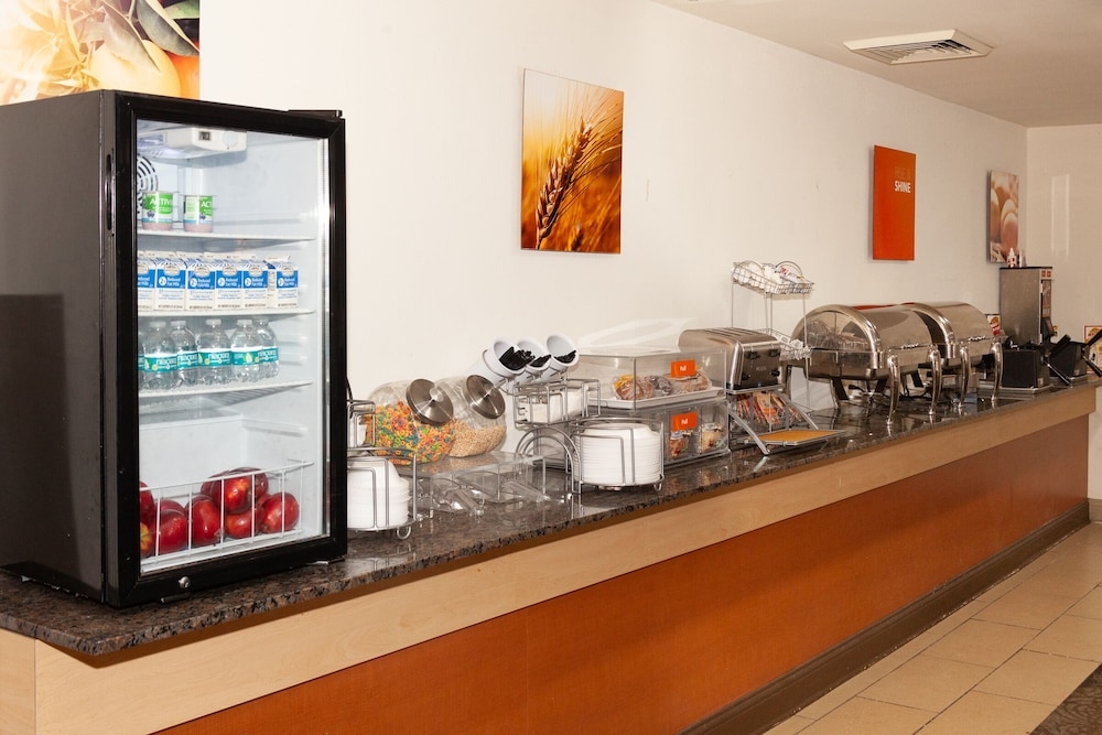 아침 식사 공간