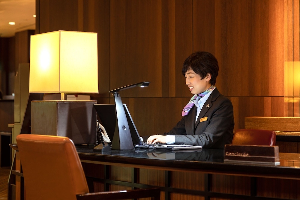 콘시어지 데스크