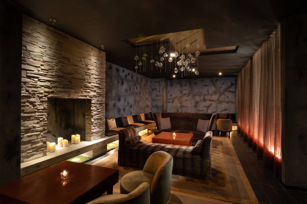 바(숙박 시설 내)