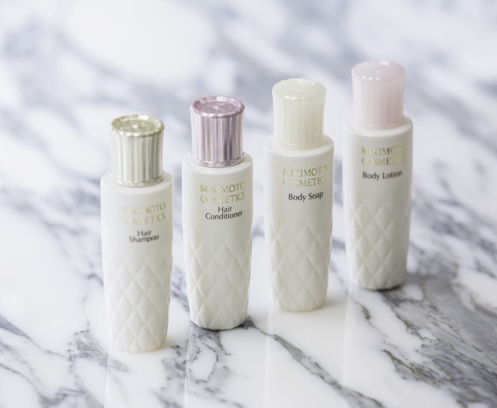 욕실 편의 시설