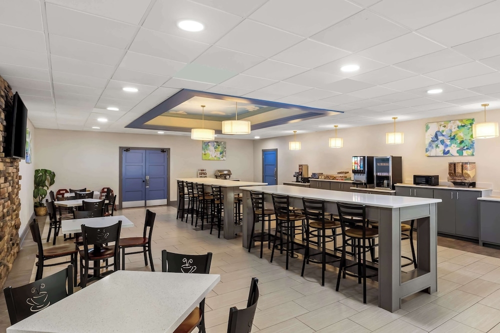 아침 식사 공간