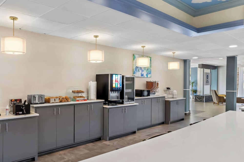 아침 식사 공간