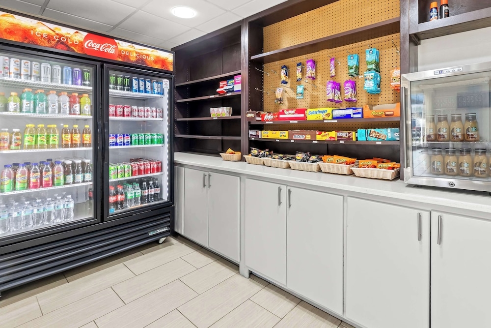 숙박 시설 내 편의 시설/서비스